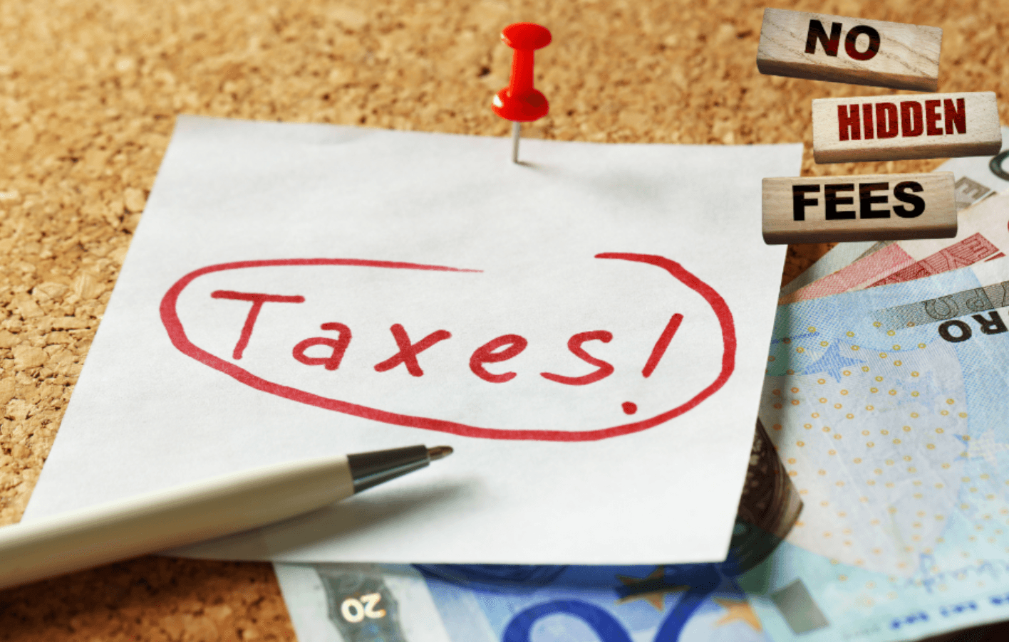 How to Handle Sudden Changes in Transfer Fees and Taxes